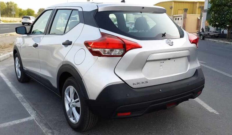 Nissan Kicks S 2020 full