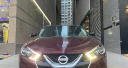Nissan Maxima SL 2017