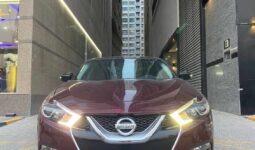 Nissan Maxima SL 2017