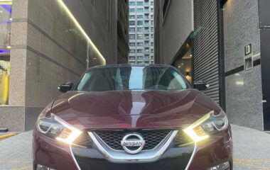 Nissan Maxima SL 2017