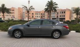 Nissan Altima 2018 full