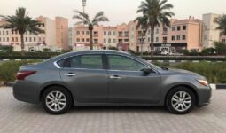 Nissan Altima 2018 full