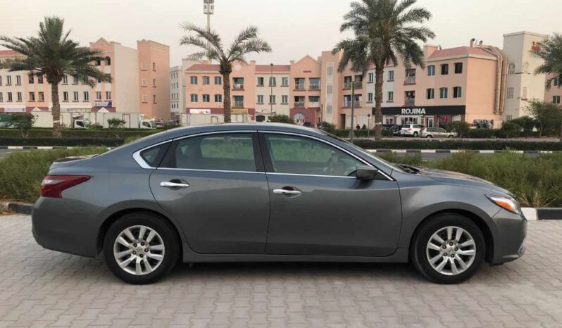 Nissan Altima 2018 full