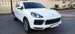 Porsche Cayenne 2019