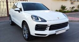Porsche Cayenne 2019