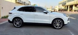 Porsche Cayenne 2019 full