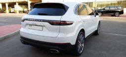 Porsche Cayenne 2019 full