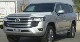 Toyota Land Cruiser 2021