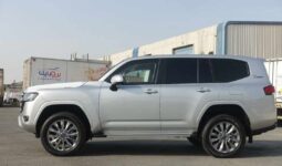 Toyota Land Cruiser 2021 full