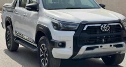 Toyota Hilux Pickup 4×4 2020