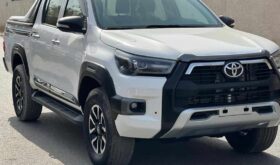 Toyota Hilux Pickup 4×4 2020