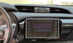 Toyota Hilux Pickup 4×4 2020 full