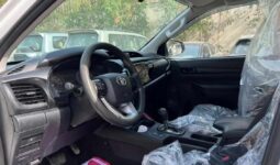 Toyota Hilux Pickup 4×4 2020 full