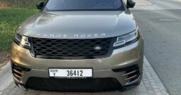 Range Rover Velar 2018 GCC Specs