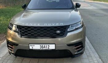 Range Rover Velar 2018 GCC Specs - Used in Excellent Condition - Front