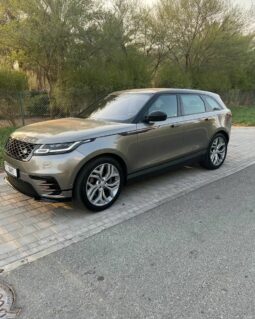 Range Rover Velar 2018 GCC Specs full