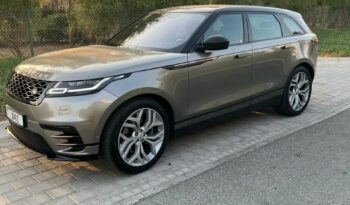 Range Rover Velar 2018 GCC Specs full