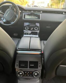 Range Rover Velar 2018 GCC Specs full