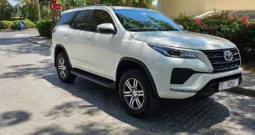 Toyota Fortuner 2021 in Excellent Condition