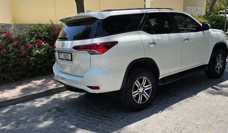 Toyota Fortuner 2021 in Excellent Condition full