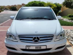 Used Mercedes-Benz Viano 2014 full