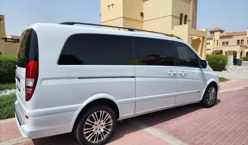 Used Mercedes-Benz Viano 2014 full