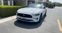 2019 Ford Mustang GT Premium Edition GCC