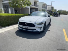 2019 Ford Mustang GT Premium Edition GCC
