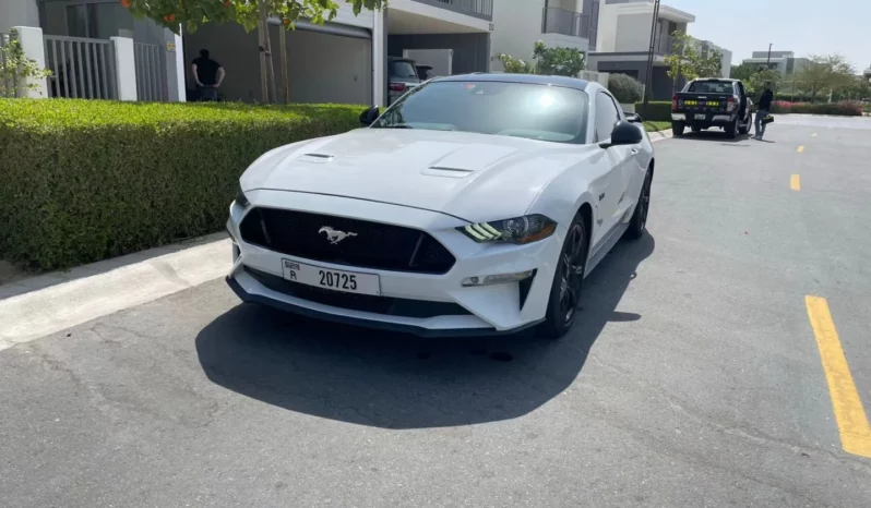Used Mustang GT Premium 2019 GCC in Dubai 1 of 4