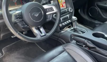 2019 Ford Mustang GT Premium Edition GCC full