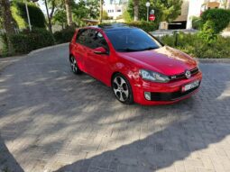 Volkswagen Golf GTI 2012 full