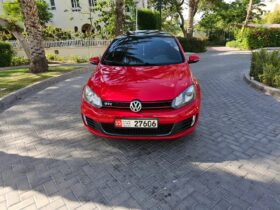 Volkswagen Golf GTI 2012