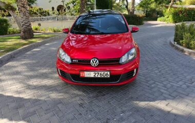 Volkswagen Golf GTI 2012