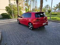 Volkswagen Golf GTI 2012 full