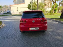 Volkswagen Golf GTI 2012 full