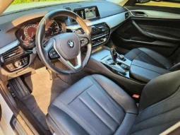 2020 BMW 520i full