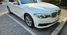 2020 BMW 520i