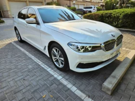 2020 BMW 520i