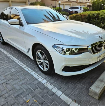 2020 BMW 520i Used Dubai