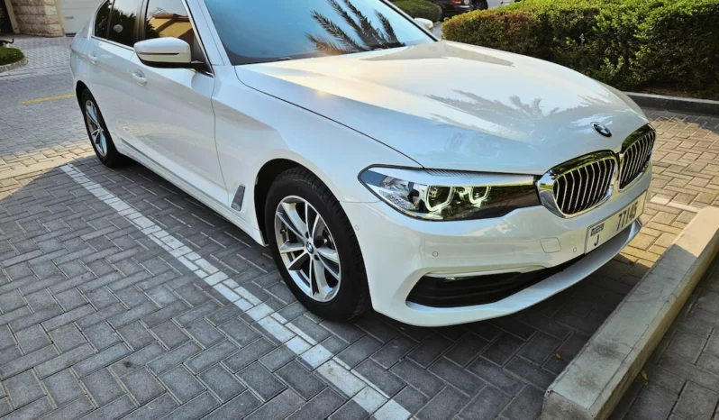 2020 BMW 520i Used Dubai