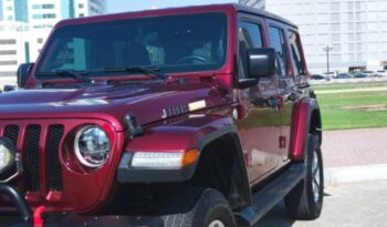 2021 Jeep Wrangler Unlimited full