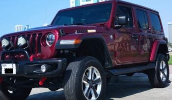 2021 Jeep Wrangler Unlimited full