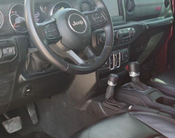 2021 Jeep Wrangler Unlimited full