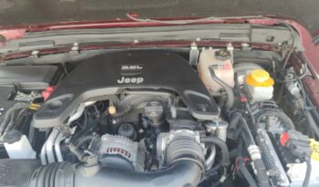 2021 Jeep Wrangler Unlimited full