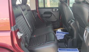 2021 Jeep Wrangler Unlimited full