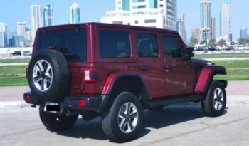 2021 Jeep Wrangler Unlimited full