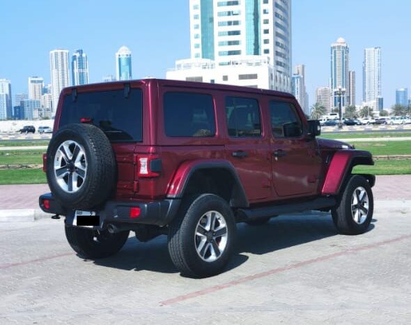 2021 Jeep Wrangler Unlimited full