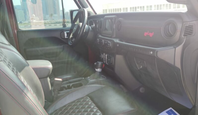 2021 Jeep Wrangler Unlimited full
